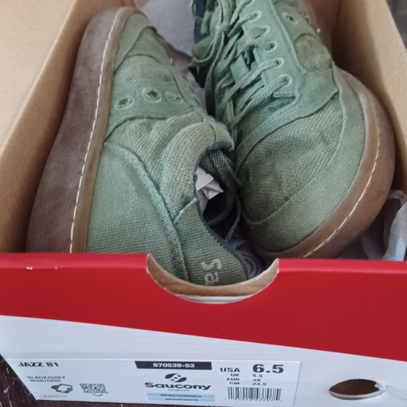 Saucony eco-friendly sneakers - Picture 4 of 4